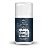 Wild Mountain Peptide - Hidratante Facial Para Hombres, Loci