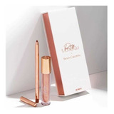 Kit Set Labios The Nude Beauty Creations X Rosy Mcmichael