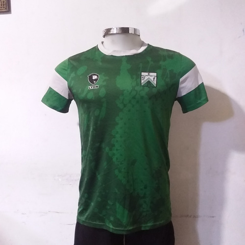 Camiseta Club Ferrocarril Oeste Entrenamiento Lyon Original