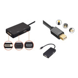 Adaptador Para Macbook Pro 2011 2012 2013 2014 2015 Hub Hdmi