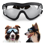 Gafas De Sol Para Perro Anti-uv Protector De Ojos Ajustable