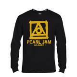 Polera Ml Pearl Jam No Code Rock Abominatron