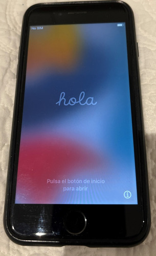  iPhone 8 Plus 64gb Gris Bat 72 Funda Spigen Ver Descripcion