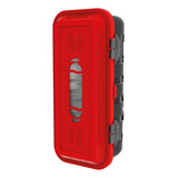Caja Porta Extintor Evo Premium Plastica 6k S/kit De Montaje