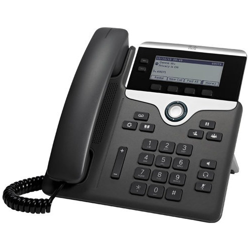 Teléfono Cisco 7821 Ip Phone Cp-7821-k9=