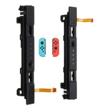 2x Riel Lateral Soporte Carga Para Nintendo Switch Joycon