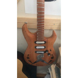 Guitarra Eléctrica De Luthier