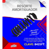 Resorte Amortiguador Ranger 4x2 4x4 83-97 Mazda 4x2 94-97 De