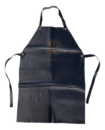 Delantal Bachero Pvc Impermeable Gastronomía Limpieza