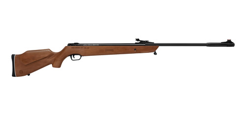 Rifle Rm-6000 Linea Clasica Resorte Barniz Cal 5.5 Mendoza