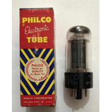 Bulbo Philco 17d4 Para Radio O Amplificador. Made In Usa