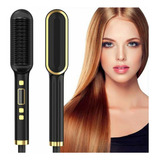 Regalo Cepillo Plancha De Pelo Anion Basiqe Sleek Gold 2024