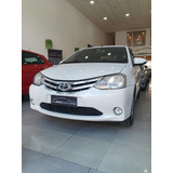 Vendo Permuto Financio Toyota Etios Xls 1.5 Lb