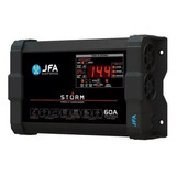 Jfa 60 A Slim Sci  Fonte Carregador Bateria 12v Inteligente