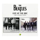 Beatles Live At The Bbc 4 Cd Boxed Set Usa Import Box Set