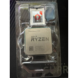 Microprocesador Amd Ryzen 5 1600 6 Núcleos 12 Hilos