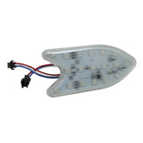 Modulo Tipo Flecha 18 Leds 20 Pz Lmt-5050-rgb18-1306p/r3