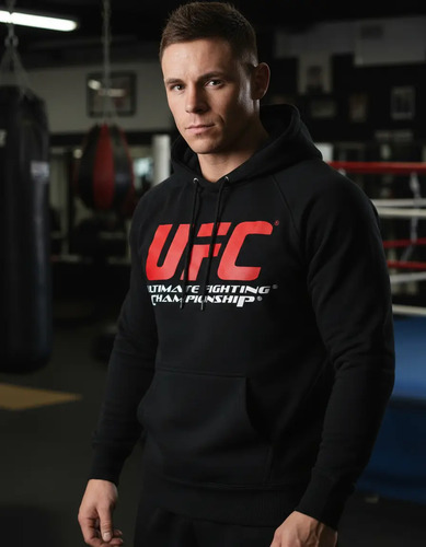 Blusa Ufc Ultimate Fighting Championship E Frete
