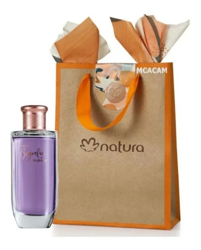 Naturanatura Biografia Encontros 100ml