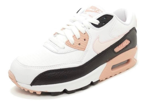 Tenis Nike Air Max 90 Beige/blanco