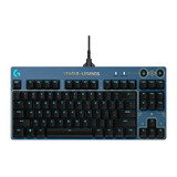 Teclado Logitech Gaming Logitech G Pro Tkl Lol 2