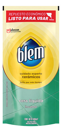 Blem Autobrillo Piso X450 Incoloro Doyp. 