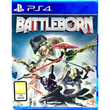  Battleborn Ps4 Juego Playstation 4 Standard Edition 