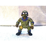 Tmnt Donatello Delta 1992 Tortugas Ninja  Vintage Plyamates