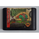 Boogerman Original Para Sega Genesis En Recuerdos Cg