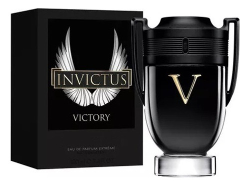 Invictus Victory Para Hombre - mL a $1116