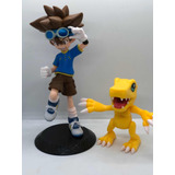 Action Figure Digimon Item Para Coleção