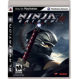 Ninja Gaiden Sigma 2 Ps3 Nuevo 