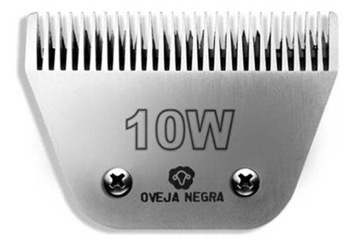 Cuchilla Oveja Negra 10w Compatible Andis Oster Moser