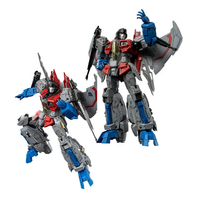 Figura Coleccionable Starscream Transformers MDLX 20 cm Articulada ThreeZero | Envío gratis