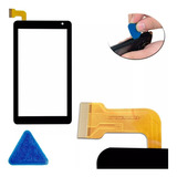 Touch Tactil Vidrio Tablet Topelotek 7 Kingvina-pg07003