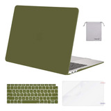 Funda Mosiso Macbook Air 13 Pulgadas 2020 2019 2018 Release