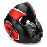 Casco De Muay Thai, Protector Facial De Boxeo, Espeso, Arena