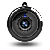 Mini V380 Wifi Espião Câmera Escondida Câmera Visão Noturna
