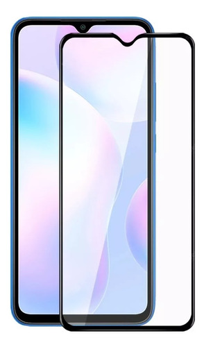 Vidrio Templado Full 9d Para Celulares Xiaomi 