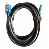 Cable Hdmi 4k Uhd V 2.0 5 Metros De Alta Velocidad Hdtv