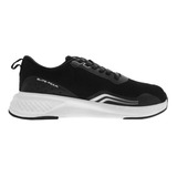 Tenis Rosalia Color Negro D14170178501 D14170178501