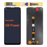 Para Moto G9 Power Xt2091-3/4 Pantalla Lcd Táctil Original