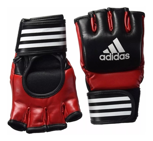 Guantes adidas Vale Todo Mma Cuero Natural Artes Marciales