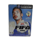 Fifa 2002 Original Nintendo Gamecube Japones