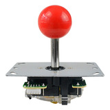 Pa De Substituição Do Joystick C15pin Arcade 4/8 Way Fightin