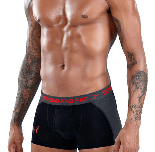 Bolsa De Soporte De Cuatro Esquinas Para Hombres, F