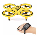 1 Dron Quadricóptero Acrobático Stunt Control Gestos S