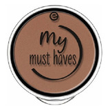 Essence Sombra Polvo Cejas My Must Haves Eyebrow Powder Color 20. Bold Blonde