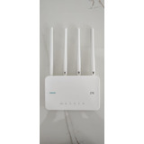 10 Roteador Wi-fi Mesh Zte Space Zt199 Branco