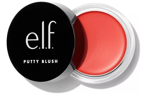 Elf Putty Blush Rubor En Crema ¡todo El Color! Fiji